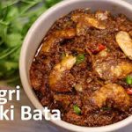 Chingri Shutki Bata