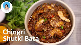 Chingri Shutki Bata
