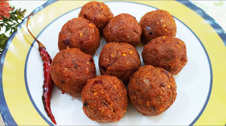 চিংড়ি শুটকি ভর্তা