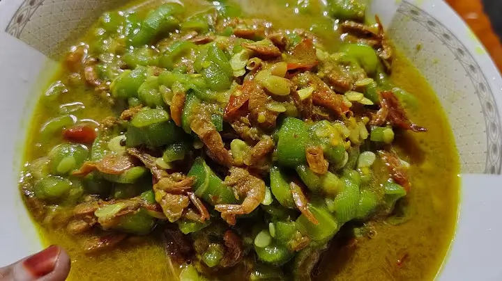 Jhinga Shutki Recipe