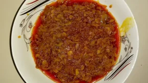 Dry Shrimp Curry Recipe