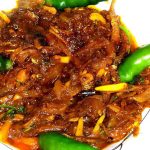 কাচকি শুঁটকির চড়চড়ি